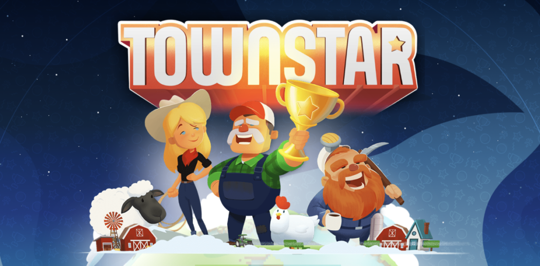 Townstar – Play2 Earn – spielend dazu verdienen, so geht´s mit Gala Games
