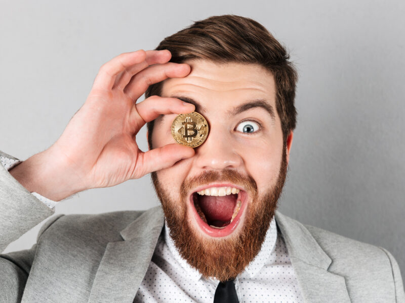 Bitcoin sofort kaufen und sicher verwahren – einfach und leicht ohne Registrierung | Spare dich reich